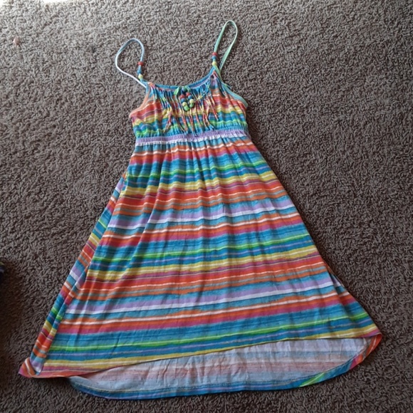 Pony Tails Other - Girls sun dress
